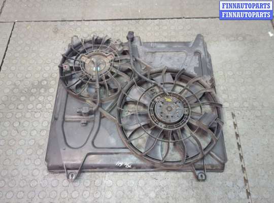 купить Вентилятор радиатора на KIA Sorento BL 2002-2011