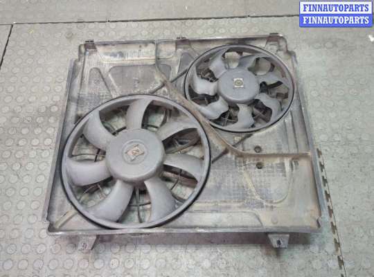 купить Вентилятор радиатора на KIA Sorento BL 2002-2011