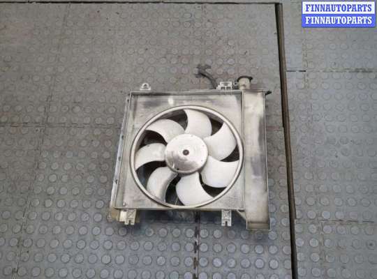 купить Вентилятор радиатора на Citroen C1 2005-2014