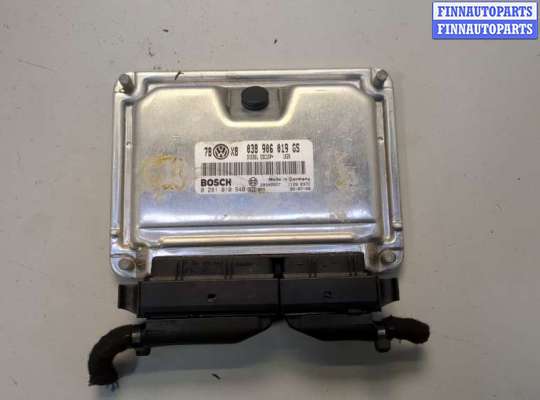 купить Блок управления двигателем на Volkswagen Passat 5 2000-2005