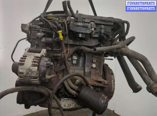 купить Двигатель (ДВС) на Renault Master 1998-2010