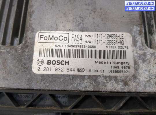 купить Блок управления двигателем на Ford Focus 3 2014-2019