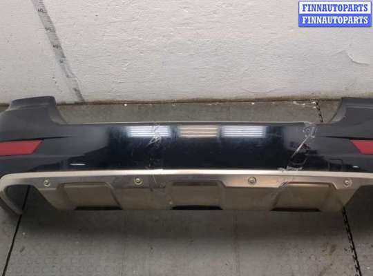 Бампер MB1658493 на Mercedes ML W164 2005-2011
