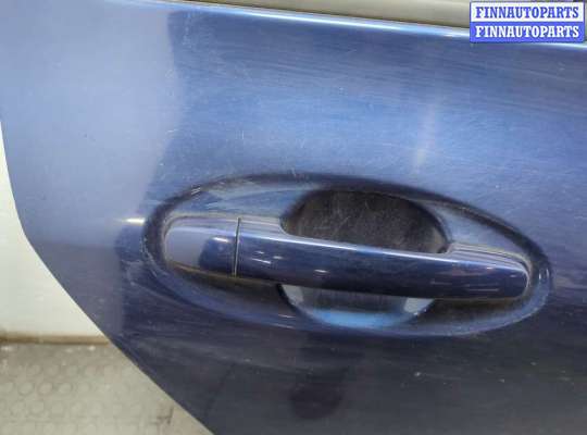 купить Стекло форточки двери на Toyota Yaris 2005-2011