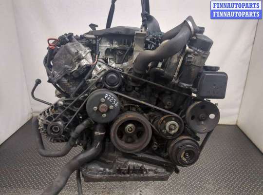 купить Двигатель (ДВС на разборку) на Mercedes E W210 1995-2002