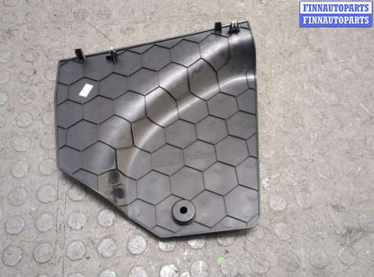 купить Пластик центральной консоли на SsangYong Korando 2010-2019