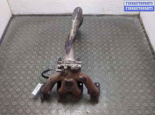 Купить Труба приёмная глушителя на Opel Astra G 1998-2005 Труба приёмная глушителя OP2448077 на Opel Astra G 1998-2005