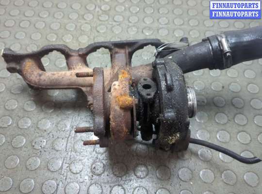 Турбина RN1573036 на Opel Vivaro 2001-2014