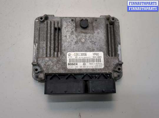 купить Блок управления двигателем на Cadillac SRX 2003-2009