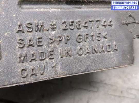 купить Кронштейн подножки на Chevrolet Tahoe 2006-2014