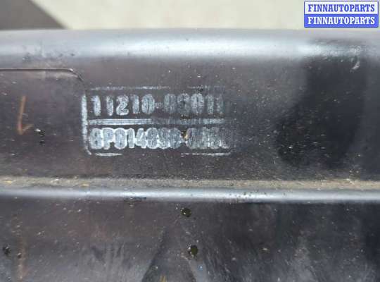 Крышка клапанная (крышка головки блока) на Toyota Aygo