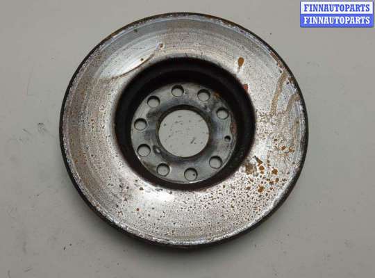 Диск тормозной VG2753475 на Volkswagen Golf Plus