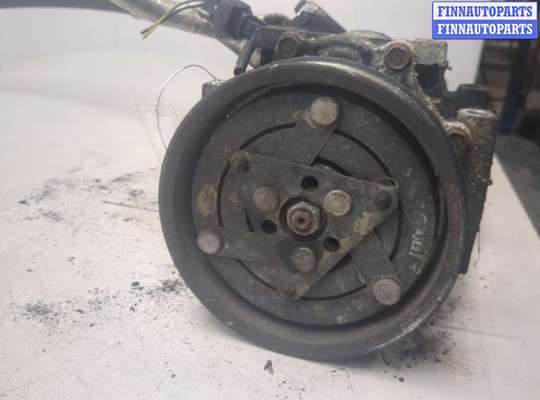 купить Компрессор кондиционера на Nissan Qashqai 2006-2013