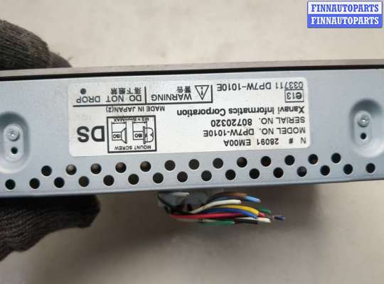 купить Дисплей компьютера (информационный) на Nissan X-Trail (T31) 2007-2015