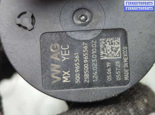 купить Насос водяной (помпа) на Volkswagen Jetta 7 2018-2024