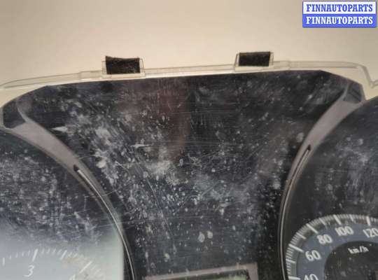 Щиток приборов на Toyota Land Cruiser Prado 150