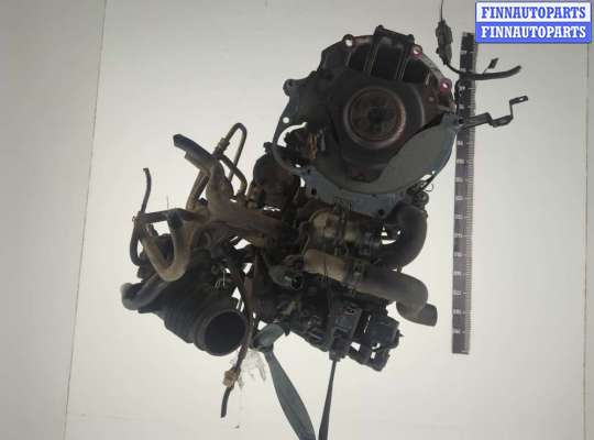 купить Двигатель (ДВС) на Hyundai Getz 2002-2011