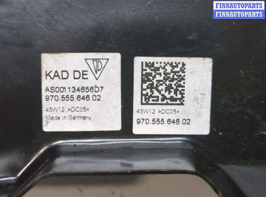 купить Кронштейн (лапа крепления) на Porsche Panamera 2009-2016