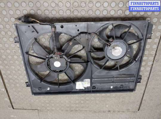 Вентилятор радиатора VG2770844 на Volkswagen Passat 6 2005-2010