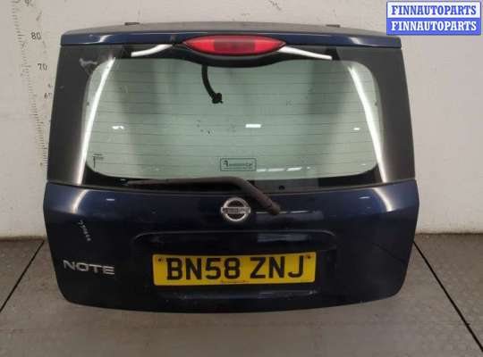купить Крышка (дверь) багажника на Nissan Note E11 2005-2013
