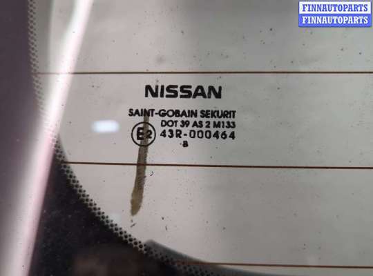 купить Крышка (дверь) багажника на Nissan Note E11 2005-2013