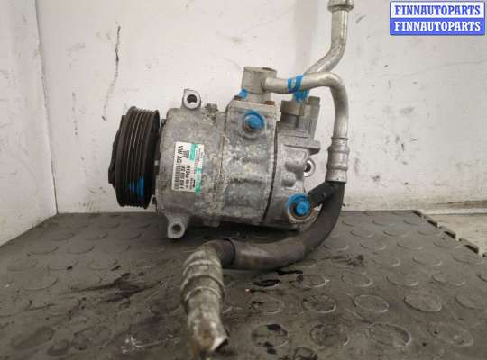 купить Компрессор кондиционера на Volkswagen Passat 6 2005-2010