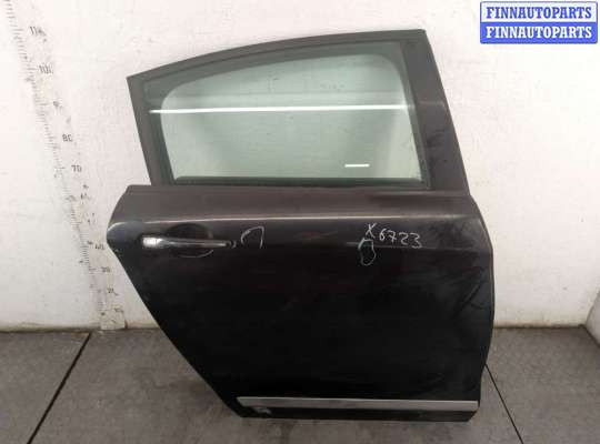 купить Дверная карта (Обшивка двери) на Citroen C5 2008-2017