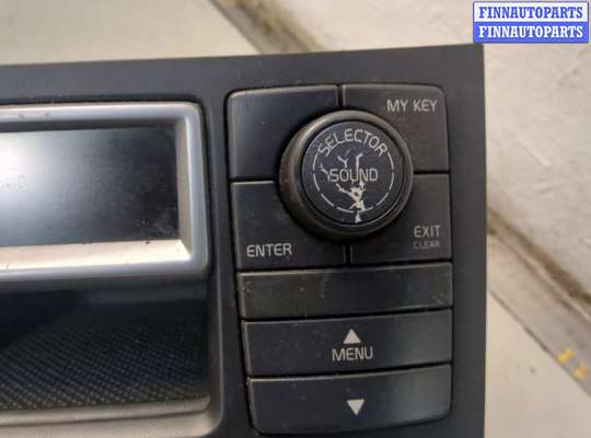 купить Магнитола на Volvo XC90 2002-2014