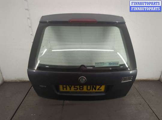 Крышка (дверь) багажника SK508565 на Skoda Octavia (A5) 2004-2013