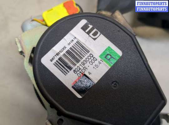 купить Ремень безопасности на Peugeot 308 2013-2021