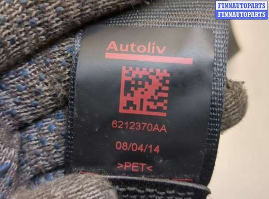 купить Ремень безопасности на Peugeot 308 2013-2021