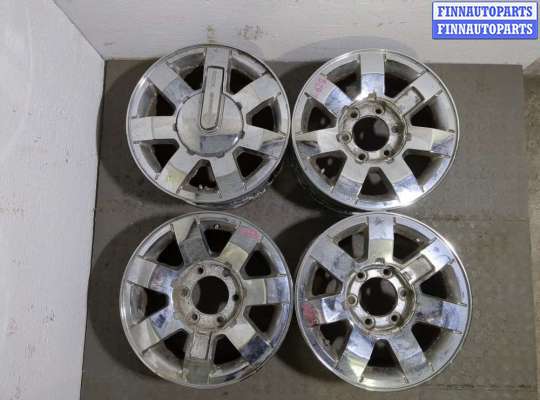 купить Комплект литых дисков на Hummer H3