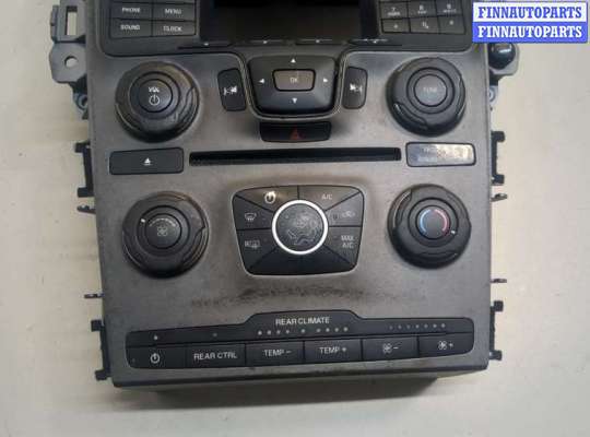 купить Переключатель отопителя (печки) на Ford Explorer 2010-2015