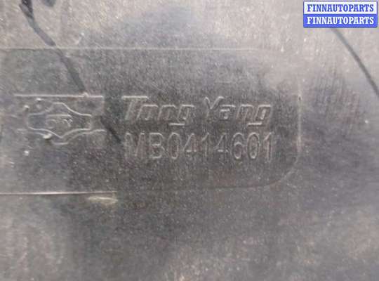 купить Заглушка буксировочного крюка на Mitsubishi Lancer 10 2007-2017