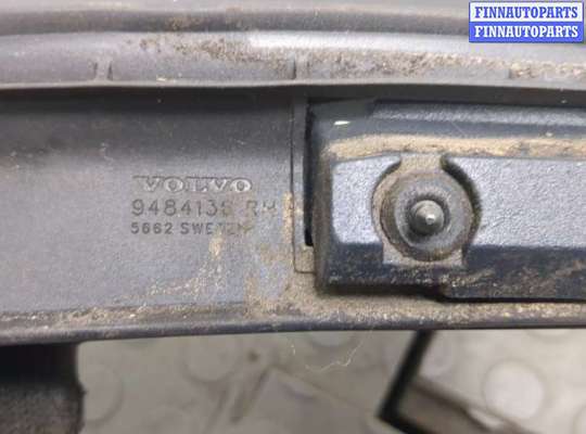 купить Рейлинг на крышу (одиночка) на Volvo XC70 2002-2007