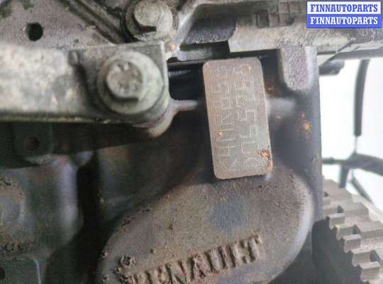 купить Компрессор кондиционера на Renault Scenic 2009-2012