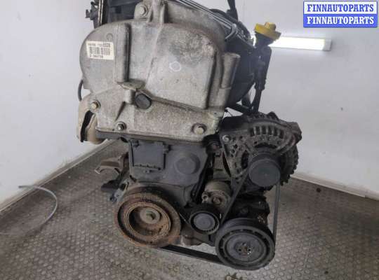 Компрессор кондиционера RN1584475 на Renault Scenic 2009-2012