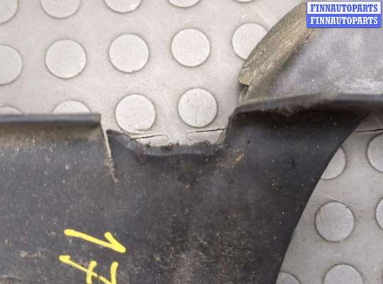 купить Кожух вентилятора радиатора (диффузор) на Chevrolet Trailblazer 2001-2010