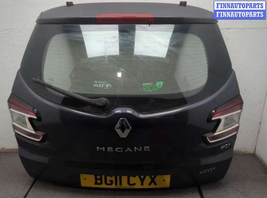 купить Щеткодержатель на Renault Megane 3 2009-2016