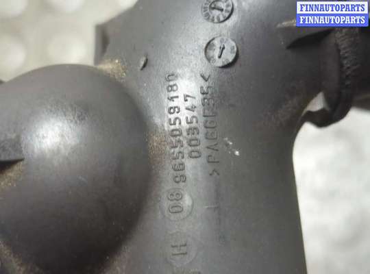 купить Патрубок интеркулера на Mazda 3 (BL) 2009-2013