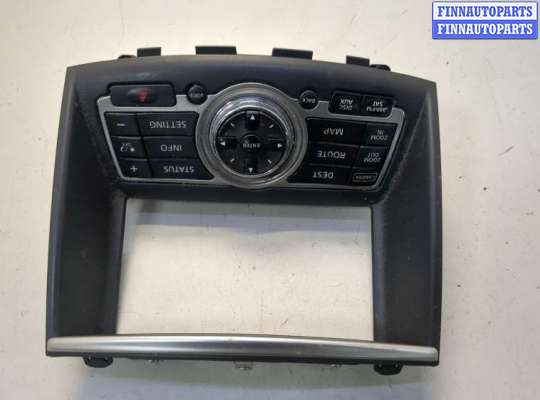 купить Панель управления магнитолой на Infiniti EX35