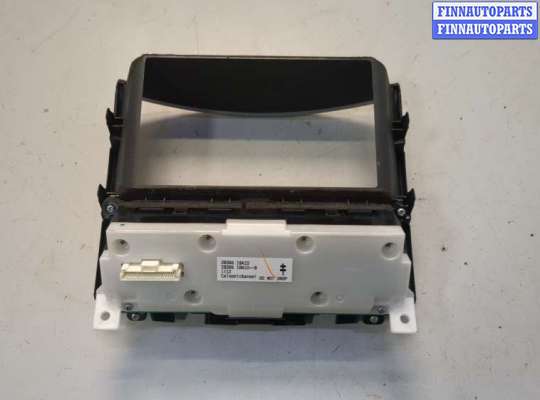 купить Панель управления магнитолой на Infiniti EX35