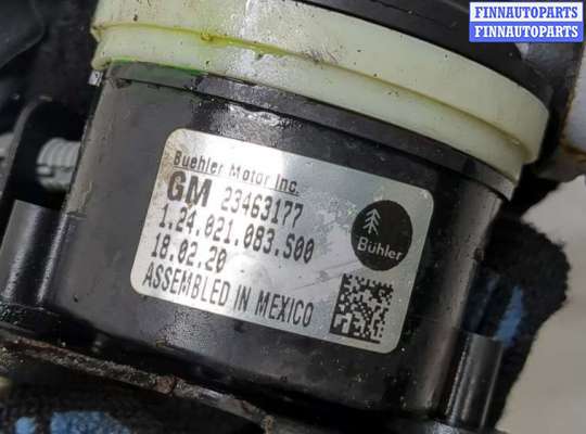 купить Насос водяной (помпа) на Chevrolet Equinox 2017-2024