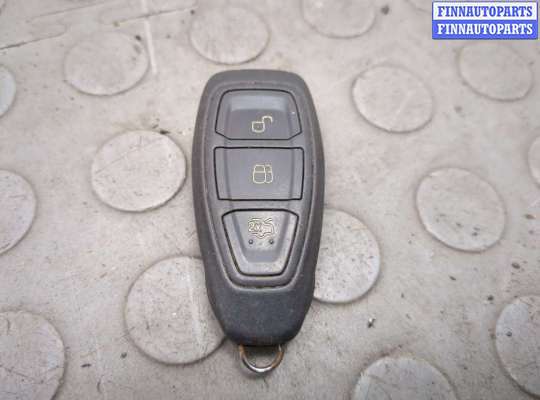 купить Ключ зажигания на Ford Focus 3 2011-2015