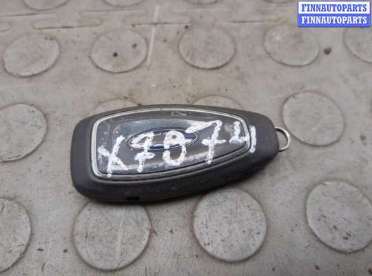 купить Ключ зажигания на Ford Focus 3 2011-2015