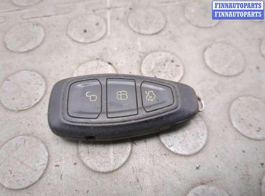 купить Ключ зажигания на Ford Focus 3 2011-2015