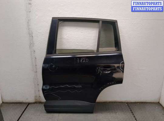 купить Дверь боковая (легковая) на Volkswagen Tiguan 2007-2011