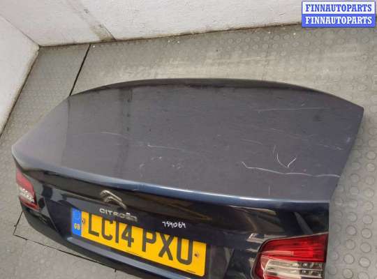 купить Крышка (дверь) багажника на Citroen C5 2008-2017