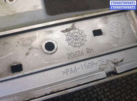 купить Рейлинг на крышу (одиночка) на Infiniti QX56 2004-2010