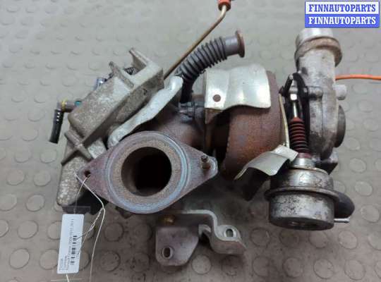 купить Турбина на Renault Scenic 2009-2012